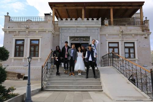 Goreme Turquie Réservation Réduction booking.com