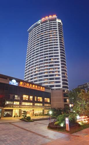 Xiamen China Booking Discount booking.com