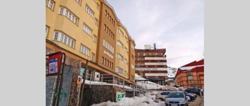 Sierra Nevada Espagne Réservation Réduction booking.com