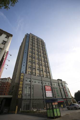 Wenshang China Booking Discount booking.com