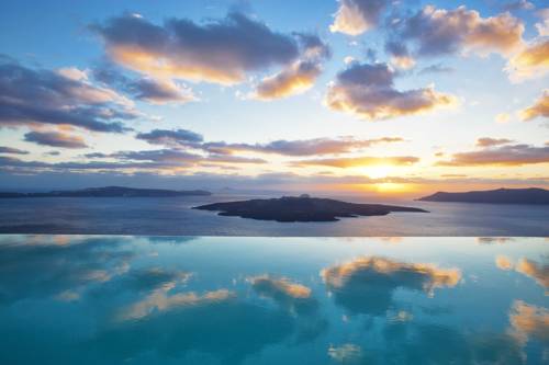 Firá Grèce Réservation Réduction booking.com