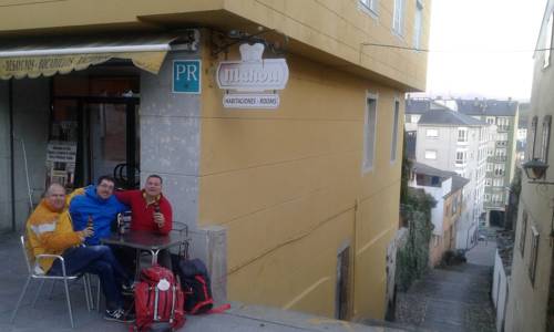 Sarria Spain Booking Discount booking.com