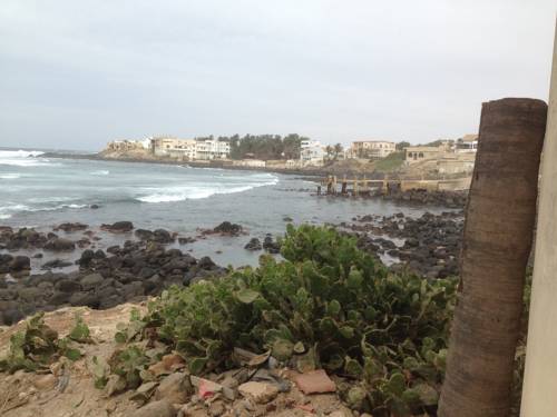 Dakar Sénégal Réservation Réduction booking.com