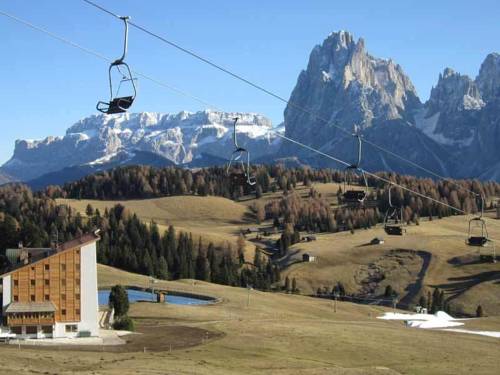 Alpe di Siusi (Seiser Alm) Italy Booking Discount booking.com