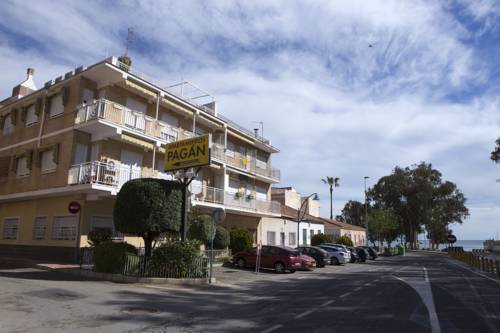 Santiago de la Ribera Espagne Réservation Réduction booking.com