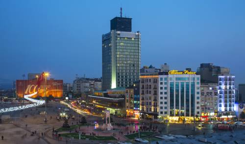 İstanbul Turkey Booking Discount booking.com