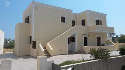 Karterados Grèce Réservation Réduction booking.com