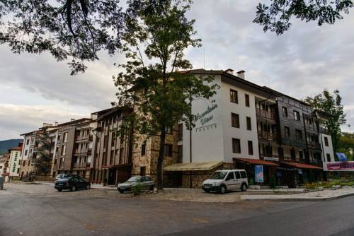 Bansko Bulgarie Réservation Réduction booking.com