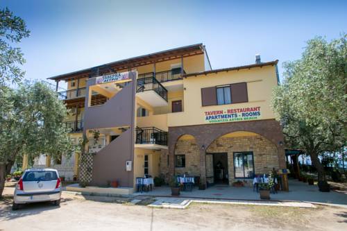 Astris Grèce Réservation Réduction booking.com