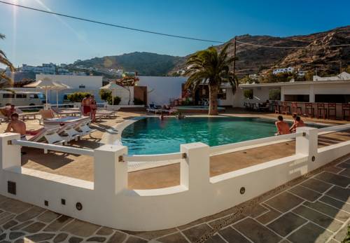 Mylopotas Greece Booking Discount booking.com