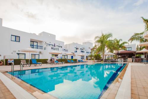 Protaras Chypre Réservation Réduction booking.com