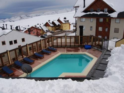 La Parva Chili Réservation Réduction booking.com