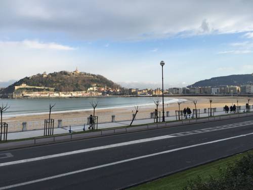 Saint-Sébastien Espagne Réservation Réduction booking.com