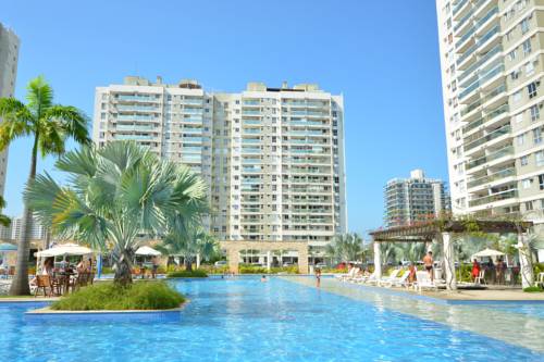 Rio de Janeiro Brésil Réservation Réduction booking.com