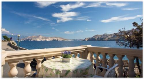 Baška Croatie Réservation Réduction booking.com