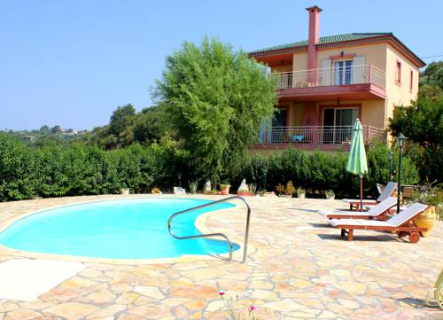 Spartiá Grèce Réservation Réduction booking.com