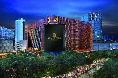 Singapore Singapore Booking Discount booking.com