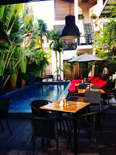 Siem Reap Cambodge Réservation Réduction booking.com