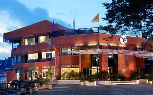 Mussoorie India Booking Discount booking.com