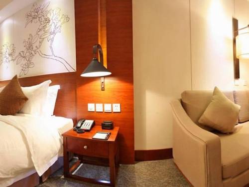 Pi County China Booking Discount booking.com