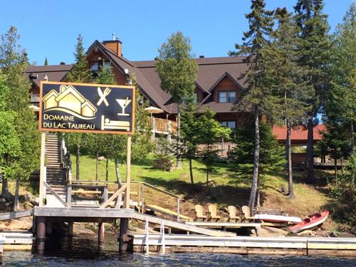 Saint-Michel-des-Saints (Québec) Canada Réservation Réduction booking.com