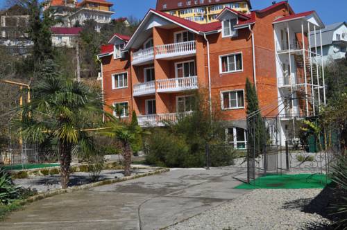 Sotchi Russie Réservation Réduction booking.com