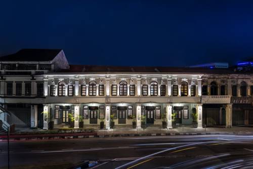 George Town Malaisie Réservation Réduction booking.com