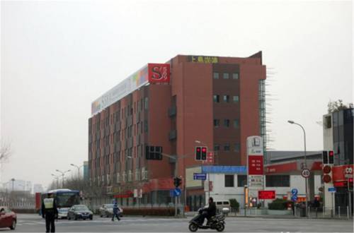 Shanghai China Booking Discount booking.com