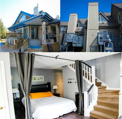 Montagnes bleues Canada Réservation Réduction booking.com