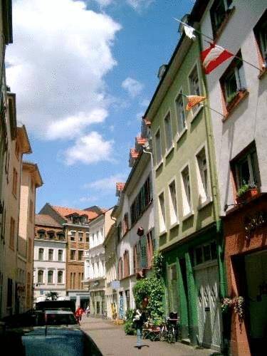 Heidelberg Allemagne Réservation Réduction booking.com