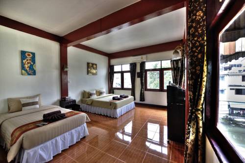 Bangkok Thaïlande Réservation Réduction booking.com