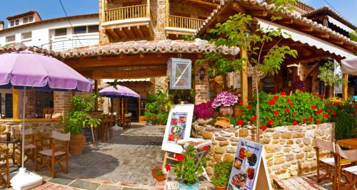 Ayía Paraskeví Grèce Réservation Réduction booking.com