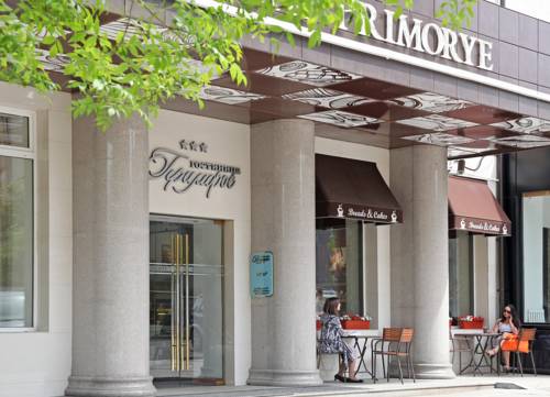 Vladivostok Russia Booking Discount booking.com