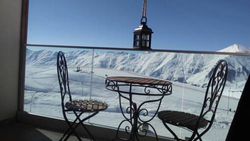 Gudauri Géorgie Réservation Réduction booking.com