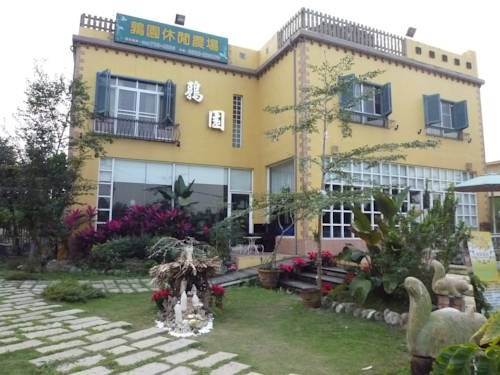 Wanluan Taiwan Booking Discount booking.com