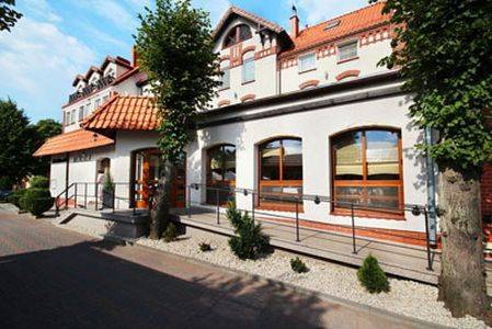 Krynica Morska Pologne Réservation Réduction booking.com