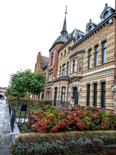 Anvers Belgique Réservation Réduction booking.com