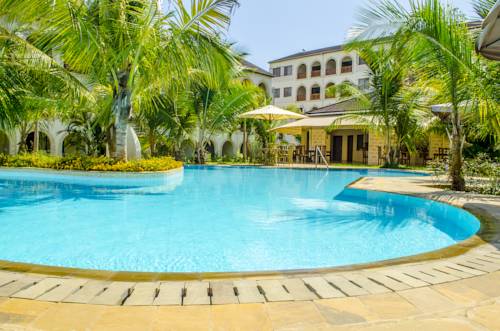 Plage de Diani Kenya Réservation Réduction booking.com