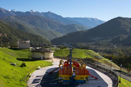 Krasnaya Polyana Russia Booking Discount booking.com