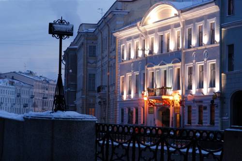 Saint Petersburg Russia Booking Discount booking.com