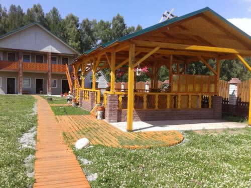 Selo Zamulta Russia Booking Discount booking.com