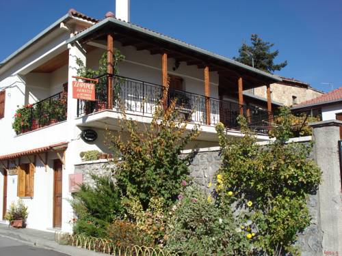 Vitína Greece Booking Discount booking.com