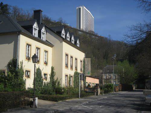 Luxembourg Luxembourg Réservation Réduction booking.com