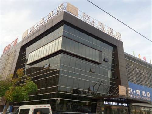 Shanghai China Booking Discount booking.com