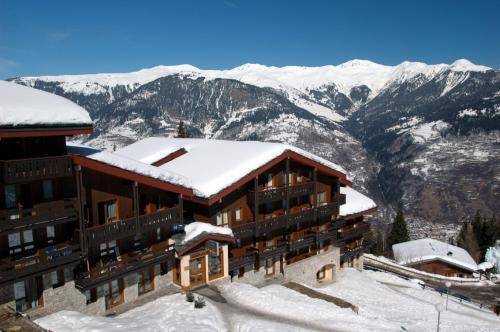 Courchevel France Réservation Réduction booking.com