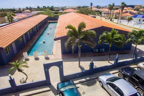 Bubali Aruba Réservation Réduction booking.com