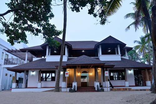 Plage de Cherai Inde Réservation Réduction booking.com