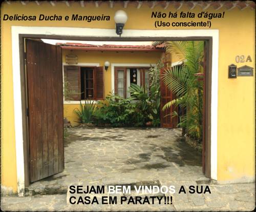 Paraty Brazil Booking Discount booking.com
