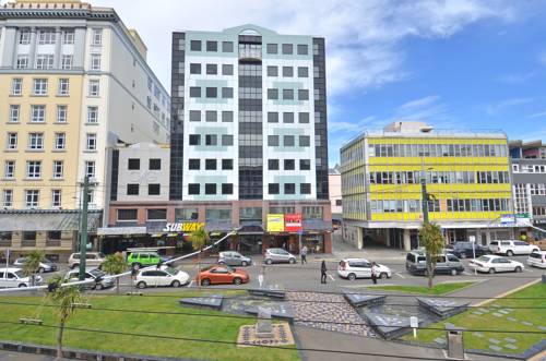 Wellington New Zealand Booking Discount booking.com