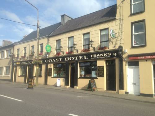 Cahersiveen Irlande Réservation Réduction booking.com